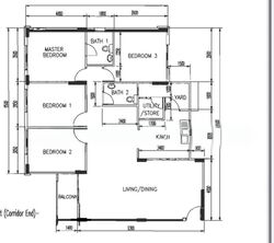 Blk 498H Tampines Street 45 (Tampines), HDB 5 Rooms #509284471